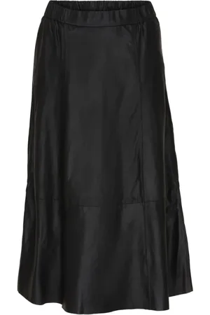 Btfcph Damen, Röcke, Schwarzk, 2XLGröße: