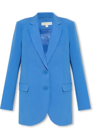 Michael Kors Damen, Jacken, Blau, SGröße: