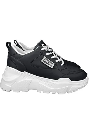 VERSACE Damen, Schuhe, Schwarzk, 40 EUGröße: