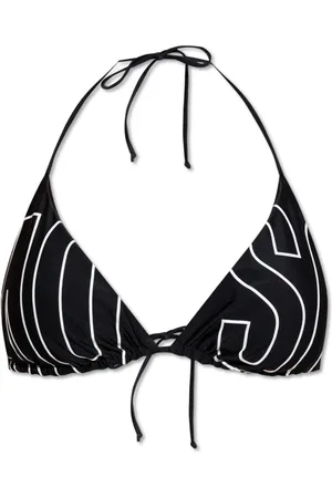 Moschino Damen, Bademode, Schwarzk, MGröße: