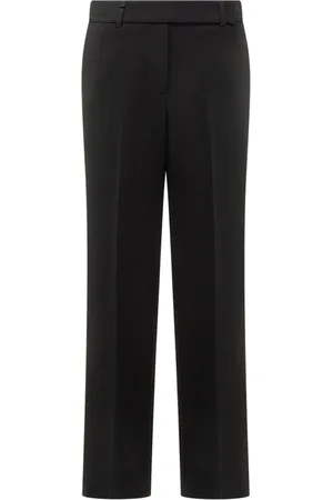 Michael Kors Damen, Hosen, Schwarzk, LGröße:
