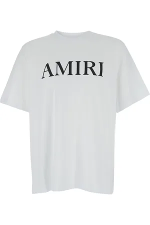 AMIRI Herren, Oberteile, Weiß, SGröße: