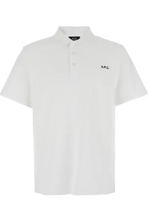 A.P.C. Herren, Oberteile, Weiß, XLGröße: