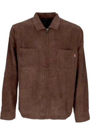 Huf Herren, Shirts, Lila, LGröße: