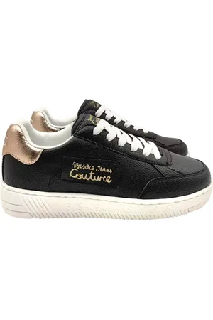 VERSACE Damen, Schuhe, Schwarzk, 35 EUGröße: