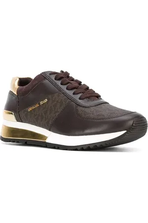 Michael Kors Damen, Schuhe, Braun, 36 EUGröße:
