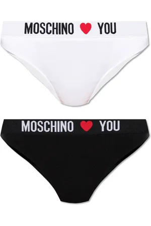 Moschino Damen, Unterwäsche, Mehrfarbig, MGröße: