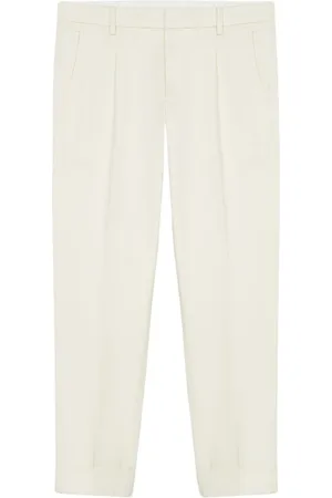 Brooks Brothers Herren, Hosen, Weiß, W33Größe: