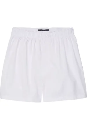 Brooks Brothers Herren, Unterwäsche, Weiß, LGröße: