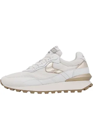 Voile blanche Damen, Schuhe, Weiß, 38 EUGröße: