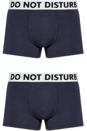 Moschino Herren, Unterwäsche, Blau, SGröße: