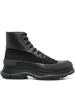 Alexander McQueen Herren, Schuhe, Schwarzk, 41 EUGröße: