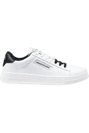 Armani Exchange Herren, Schuhe, Weiß, 43 EUGröße: