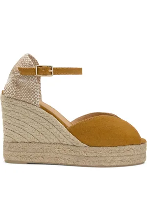 Castaner Damen, Schuhe, Gelb, 35 EUGröße: