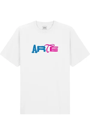 Arte Antwerp Herren, Oberteile, Weiß, MGröße: