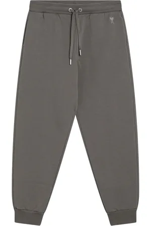 Ami Herren, Hosen, Grau, MGröße: