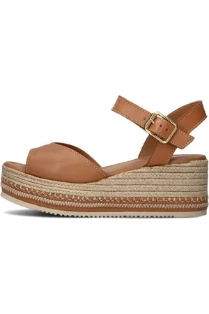 Unisa Damen, Schuhe, Braun, 40 EUGröße: