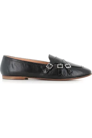 HENDERSON BARACCO Damen, Schuhe, Schwarzk, 38 1/2 EUGröße: