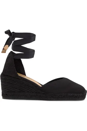Castaner Damen, Schuhe, Schwarzk, 36 EUGröße: