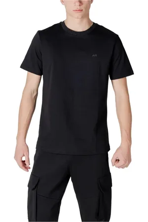 Antony Morato Herren, Oberteile, Schwarzk, LGröße: