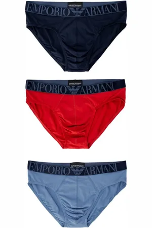 Emporio Armani Herren, Unterwäsche, Mehrfarbig, MGröße: