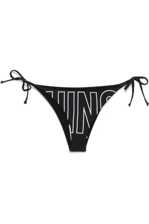 Moschino Damen, Bademode, Schwarzk, SGröße: