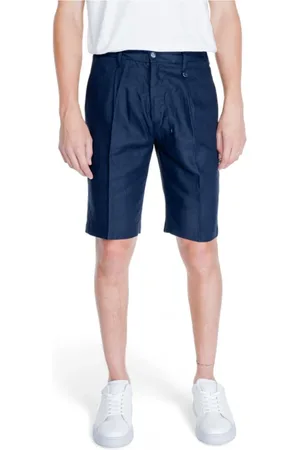 Antony Morato Herren, Shorts, Blau, 2XLGröße: