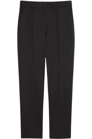 Max Mara Damen, Hosen, Schwarzk, XLGröße: