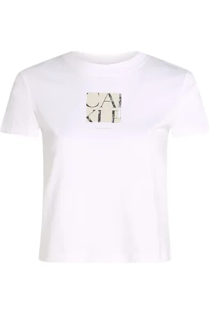 Calvin Klein Damen, Oberteile, Weiß, XSGröße: