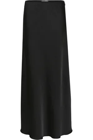 Karen by Simonsen Damen, Röcke, Schwarzk, LGröße: