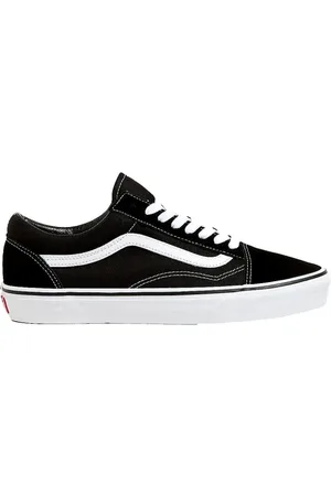 Vans Unisex, Schuhe, Schwarzk, 45 EUGröße: