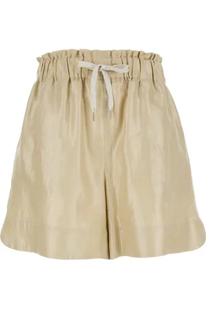 ELEVENTY Damen, Shorts, , SGröße: