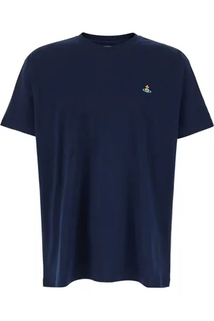 Vivienne Westwood Damen, Oberteile, Blau, LGröße: