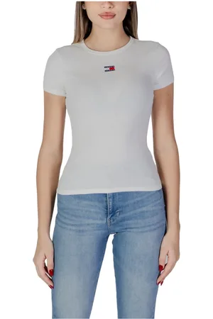 Tommy Hilfiger Damen, Oberteile, Weiß, XSGröße: