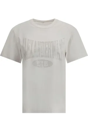 Alexander Wang Damen, Oberteile, Weiß, MGröße: