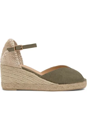 Castaner Damen, Schuhe, Grün, 37 EUGröße: