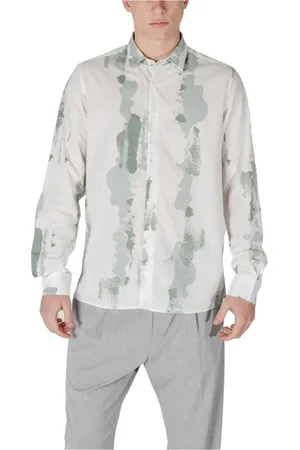 Antony Morato Herren, Shirts, Grün, XLGröße: