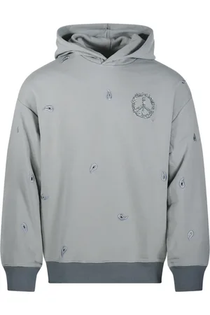 Emporio Armani Herren, Sweatshirts & Hoodies, Blau, LGröße:
