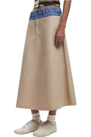 Desigual Damen, Röcke, , SGröße: