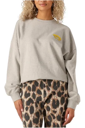 Harper & Yve Damen, Sweatshirts & Hoodies, Grau, LGröße: