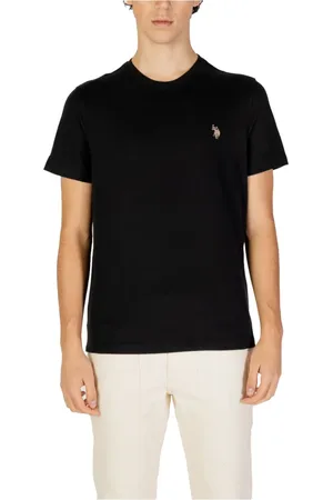 U.S. Polo Assn. Herren, Oberteile, Schwarzk, 3XLGröße: