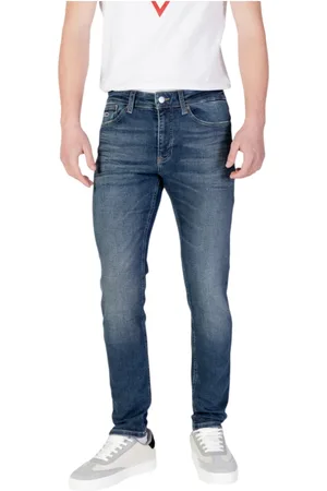 Tommy Hilfiger Herren, Jeans, Blau, W36 L32Größe: