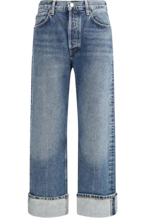 AGOLDE Damen, Jeans, Blau, W25Größe: