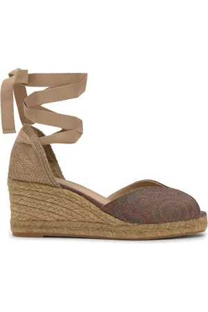 Castaner Damen, Schuhe, Mehrfarbig, 38 EUGröße: