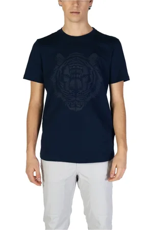 Antony Morato Herren, Oberteile, Blau, MGröße: