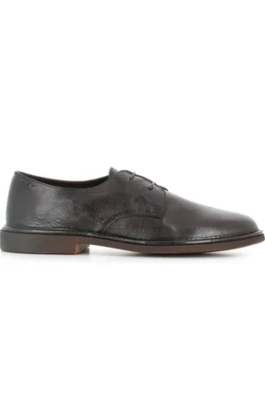Alexander Hotto Herren, Schuhe, Braun, 44 EUGröße: