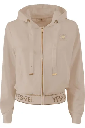 YES ZEE BY ESSENZA Damen, Sweatshirts & Hoodies, , MGröße: