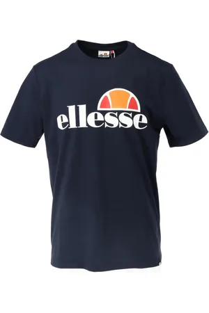 Ellesse Herren, Oberteile, Blau, LGröße: