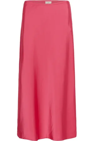 Kaffe Damen, Röcke, Rosa, SGröße: