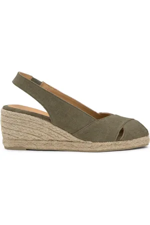 Castaner Damen, Schuhe, Grün, 37 EUGröße: